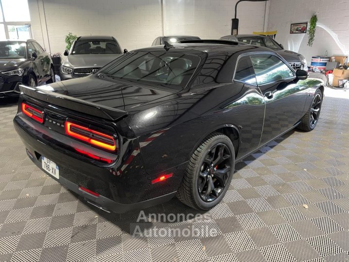 Dodge Challenger SXT V6 36 305CH -FLEXFUEL-IMMATRICULÉE FRANCE- - 6