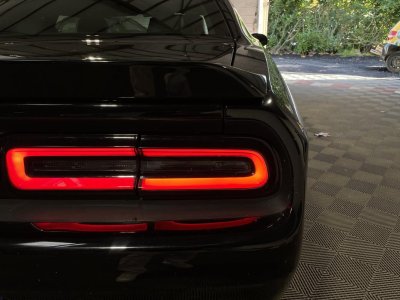 Dodge Challenger SXT V6 36 305CH -FLEXFUEL-IMMATRICULÉE FRANCE-   - 11