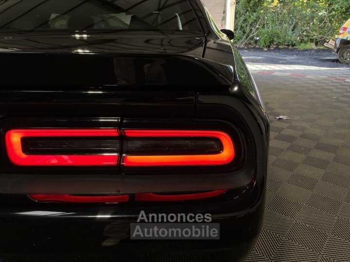 Dodge Challenger SXT V6 36 305CH -FLEXFUEL-IMMATRICULÉE FRANCE- - 11
