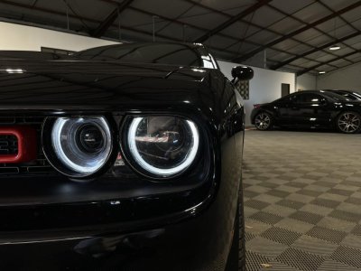 Dodge Challenger SXT V6 36 305CH -FLEXFUEL-IMMATRICULÉE FRANCE-   - 12