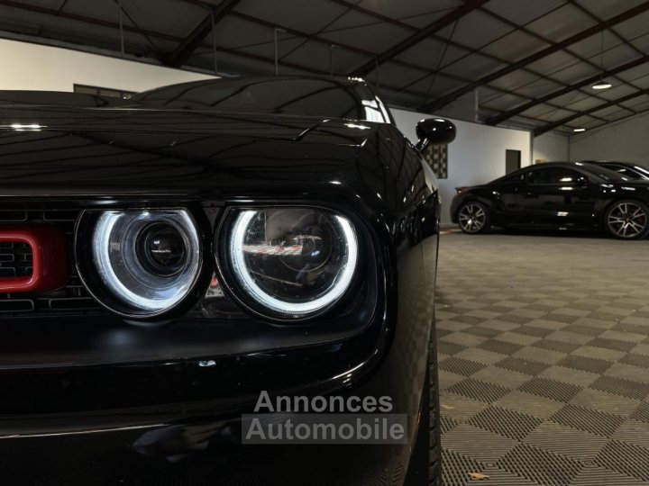 Dodge Challenger SXT V6 36 305CH -FLEXFUEL-IMMATRICULÉE FRANCE- - 12