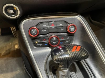 Dodge Challenger SXT V6 36 305CH -FLEXFUEL-IMMATRICULÉE FRANCE-   - 21