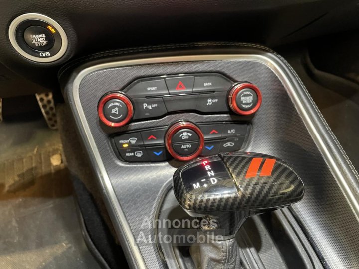Dodge Challenger SXT V6 36 305CH -FLEXFUEL-IMMATRICULÉE FRANCE- - 21