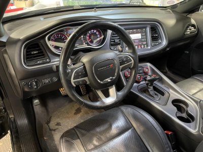 Dodge Challenger SXT V6 36 305CH -FLEXFUEL-IMMATRICULÉE FRANCE-   - 22