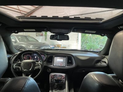 Dodge Challenger SXT V6 36 305CH -FLEXFUEL-IMMATRICULÉE FRANCE-   - 24