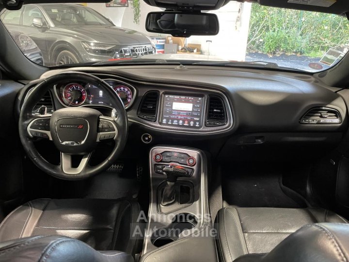 Dodge Challenger SXT V6 36 305CH -FLEXFUEL-IMMATRICULÉE FRANCE- - 25