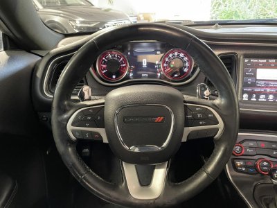 Dodge Challenger SXT V6 36 305CH -FLEXFUEL-IMMATRICULÉE FRANCE-   - 26