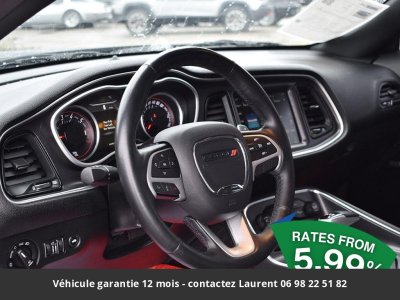 Dodge Challenger r/t 57l v8 tout compris hors homologation 4500e - 4