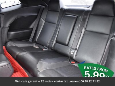 Dodge Challenger r/t 57l v8 tout compris hors homologation 4500e - 6