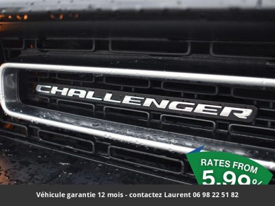 Dodge Challenger r/t 57l v8 tout compris hors homologation 4500e - 7