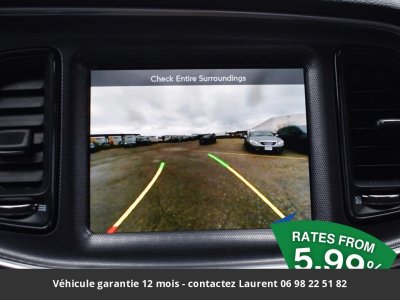 Dodge Challenger r/t 57l v8 tout compris hors homologation 4500e - 8