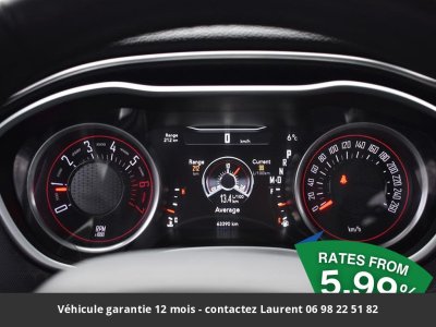 Dodge Challenger r/t 57l v8 tout compris hors homologation 4500e - 9