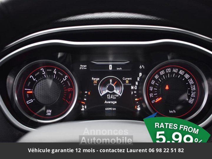 Dodge Challenger r/t 57l v8 tout compris hors homologation 4500e - 9