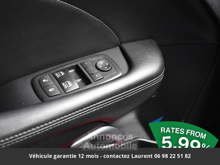 Dodge Challenger r/t 57l v8 tout compris hors homologation 4500e - 10