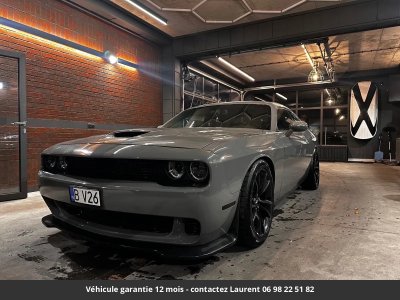 Dodge Challenger r/t 57l v8 tout compris hors homologation 4500e - 1