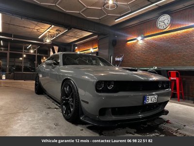 Dodge Challenger r/t 57l v8 tout compris hors homologation 4500e - 2