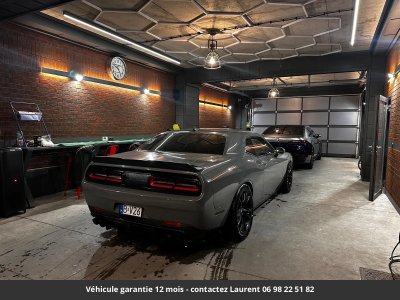 Dodge Challenger r/t 57l v8 tout compris hors homologation 4500e - 3