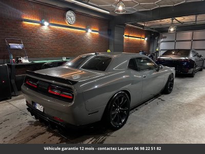 Dodge Challenger r/t 57l v8 tout compris hors homologation 4500e - 4
