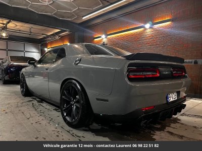 Dodge Challenger r/t 57l v8 tout compris hors homologation 4500e - 6