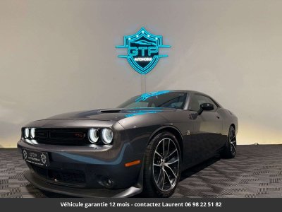 Dodge Challenger srt 392 64 v8 hors homologation 4500e   - 1