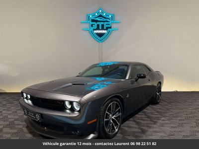 Dodge Challenger srt 392 64 v8 hors homologation 4500e   - 2