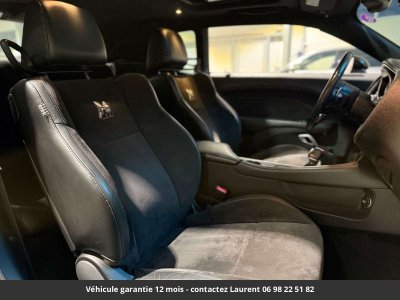 Dodge Challenger srt 392 64 v8 hors homologation 4500e   - 3