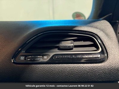 Dodge Challenger srt 392 64 v8 hors homologation 4500e   - 5