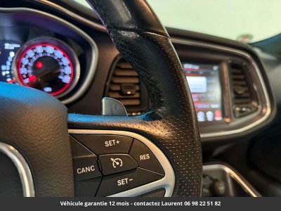 Dodge Challenger srt 392 64 v8 hors homologation 4500e   - 7
