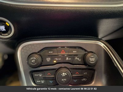 Dodge Challenger srt 392 64 v8 hors homologation 4500e   - 10