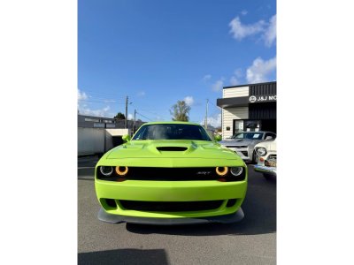Dodge Challenger SRT HELLCAT 62L SUPERCHARGED 717CV   - 2