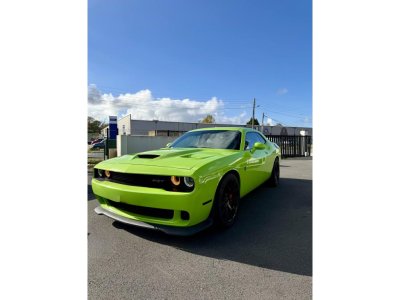 Dodge Challenger SRT HELLCAT 62L SUPERCHARGED 717CV   - 3