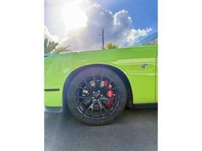Dodge Challenger SRT HELLCAT 62L SUPERCHARGED 717CV   - 4