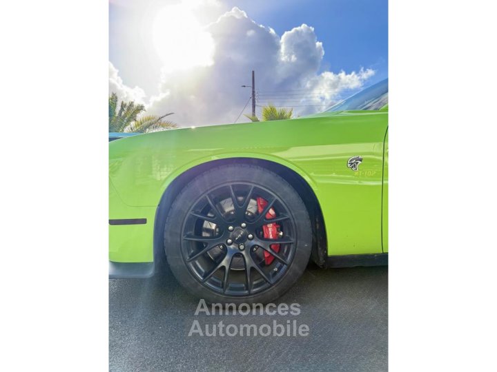 Dodge Challenger SRT HELLCAT 62L SUPERCHARGED 717CV - 4