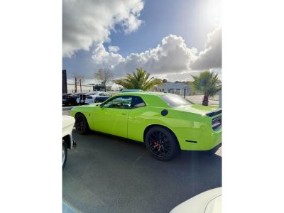 Dodge Challenger SRT HELLCAT 62L SUPERCHARGED 717CV   - 5