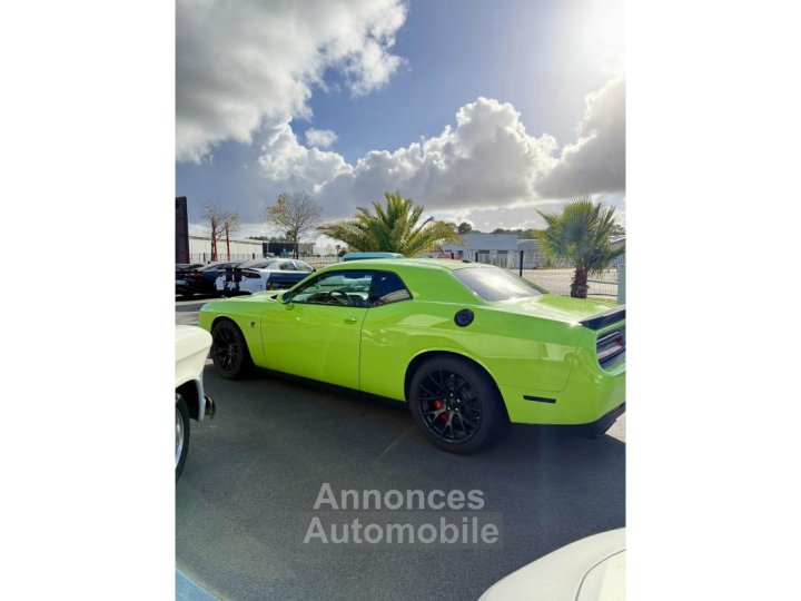 Dodge Challenger SRT HELLCAT 62L SUPERCHARGED 717CV - 5