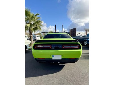 Dodge Challenger SRT HELLCAT 62L SUPERCHARGED 717CV   - 7