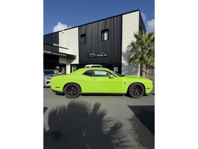 Dodge Challenger SRT HELLCAT 62L SUPERCHARGED 717CV   - 9