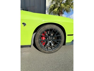 Dodge Challenger SRT HELLCAT 62L SUPERCHARGED 717CV   - 10