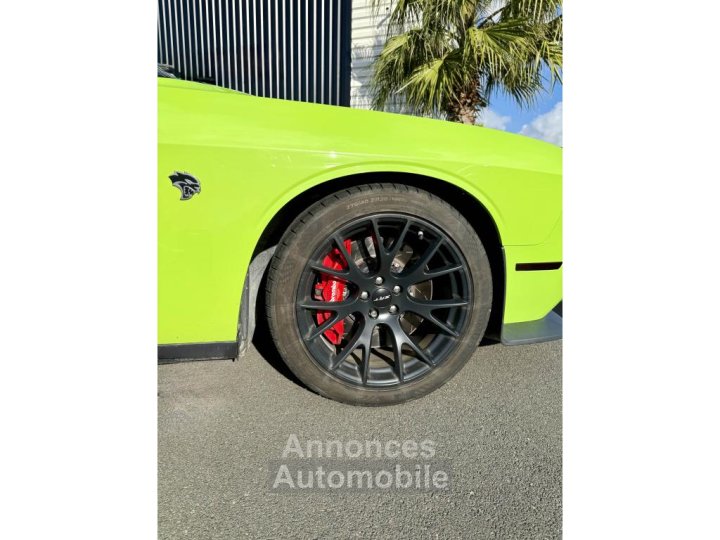 Dodge Challenger SRT HELLCAT 62L SUPERCHARGED 717CV - 10
