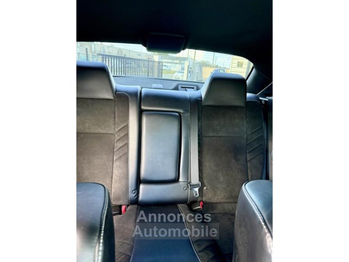 Dodge Challenger SRT HELLCAT 62L SUPERCHARGED 717CV - 14