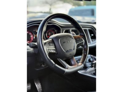 Dodge Challenger SRT HELLCAT 62L SUPERCHARGED 717CV   - 15