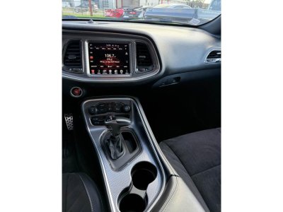 Dodge Challenger SRT HELLCAT 62L SUPERCHARGED 717CV   - 16