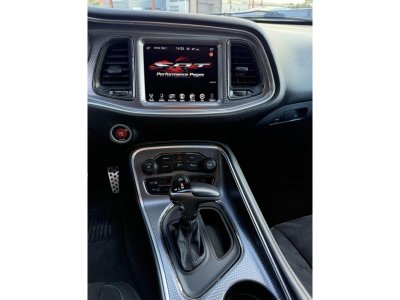 Dodge Challenger SRT HELLCAT 62L SUPERCHARGED 717CV   - 17