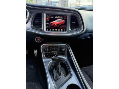 Dodge Challenger SRT HELLCAT 62L SUPERCHARGED 717CV   - 18