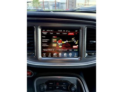 Dodge Challenger SRT HELLCAT 62L SUPERCHARGED 717CV   - 19