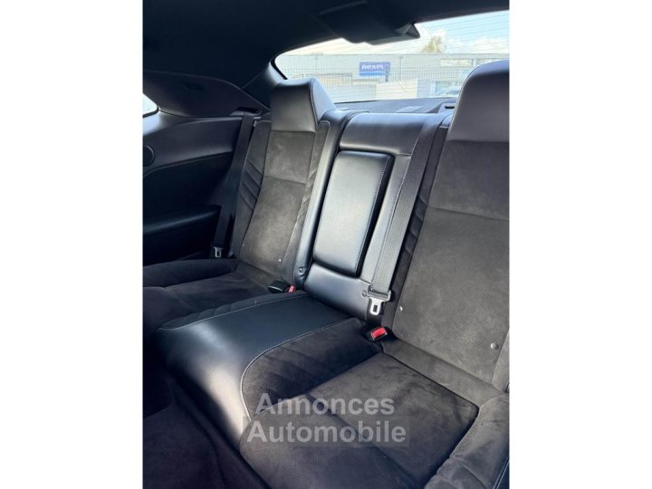 Dodge Challenger SRT HELLCAT 62L SUPERCHARGED 717CV - 21