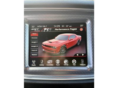 Dodge Challenger SRT HELLCAT 62L SUPERCHARGED 717CV   - 23