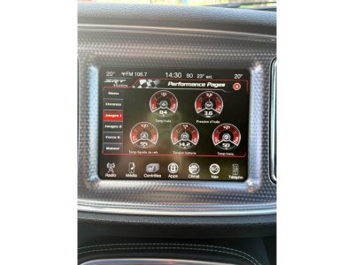 Dodge Challenger SRT HELLCAT 62L SUPERCHARGED 717CV   - 27