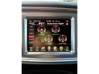 Dodge Challenger SRT HELLCAT 62L SUPERCHARGED 717CV   - 28