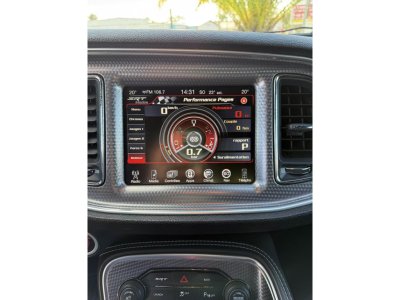 Dodge Challenger SRT HELLCAT 62L SUPERCHARGED 717CV   - 29